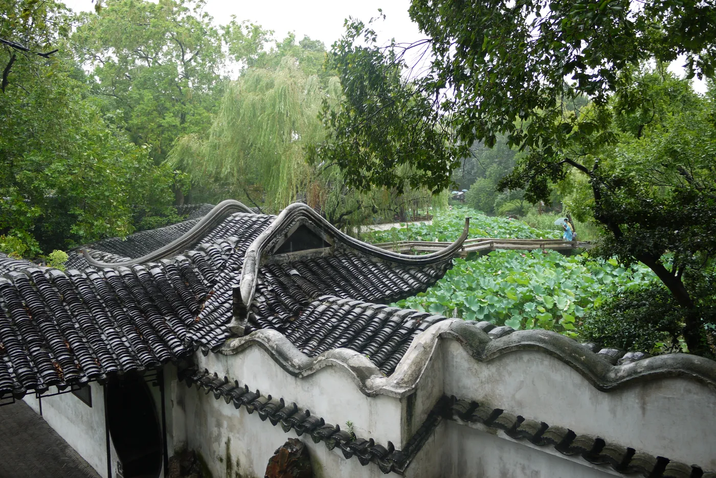 Humble Administrator's Garden in Suzhou